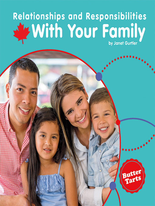 Cover image for With Your Family